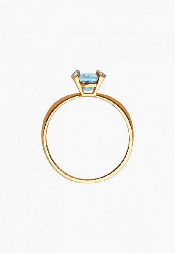 Кольцо Diamant