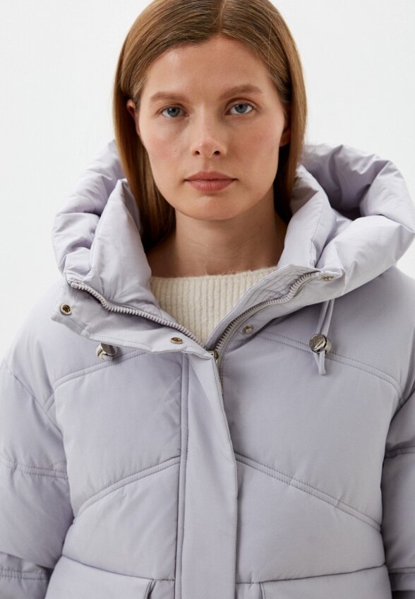 Пуховик Bad Queen