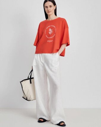 Футболка Finn Flare женщинам