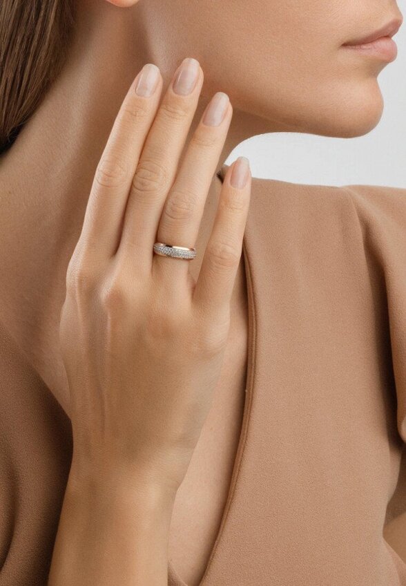 Кольцо Sokolov