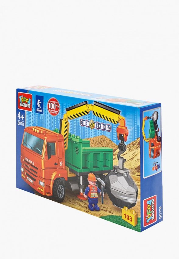 Конструктор Город Мастеров