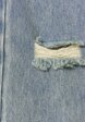 Джинсы Baggy с кружевной аппликацией для девочек8  - превью