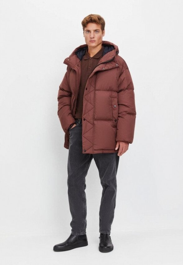 Пуховик JC Just Clothes