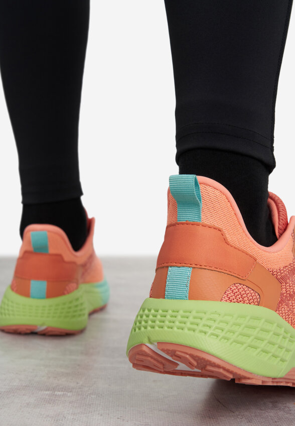 Кроссовки женские Safety Jogger, Оранжевый