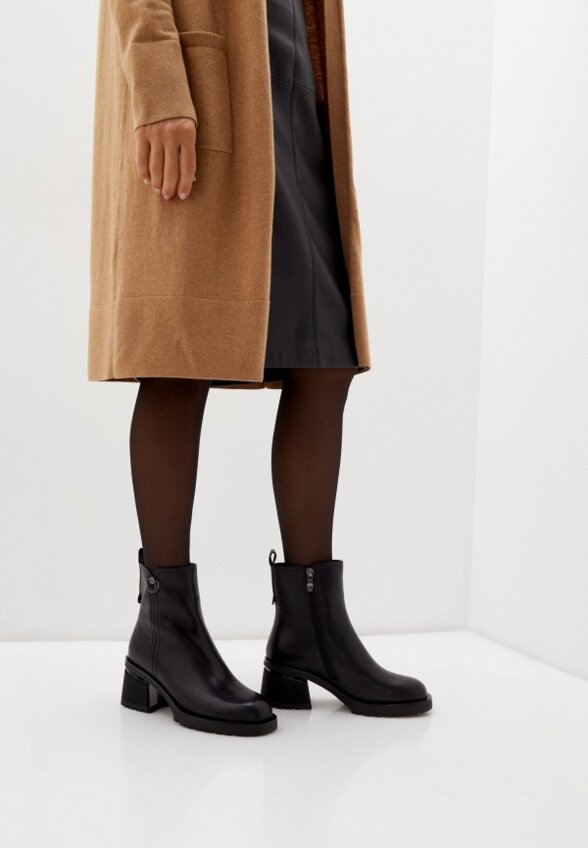 Ботильоны El'Rosso