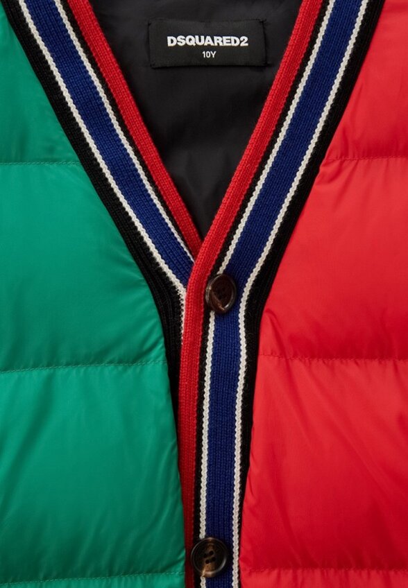 Куртка утепленная Dsquared2