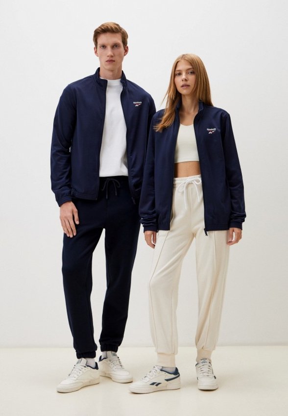 Олимпийка Reebok