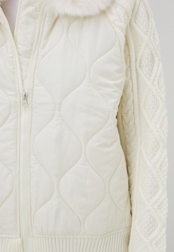 Куртка стеганая Mollese