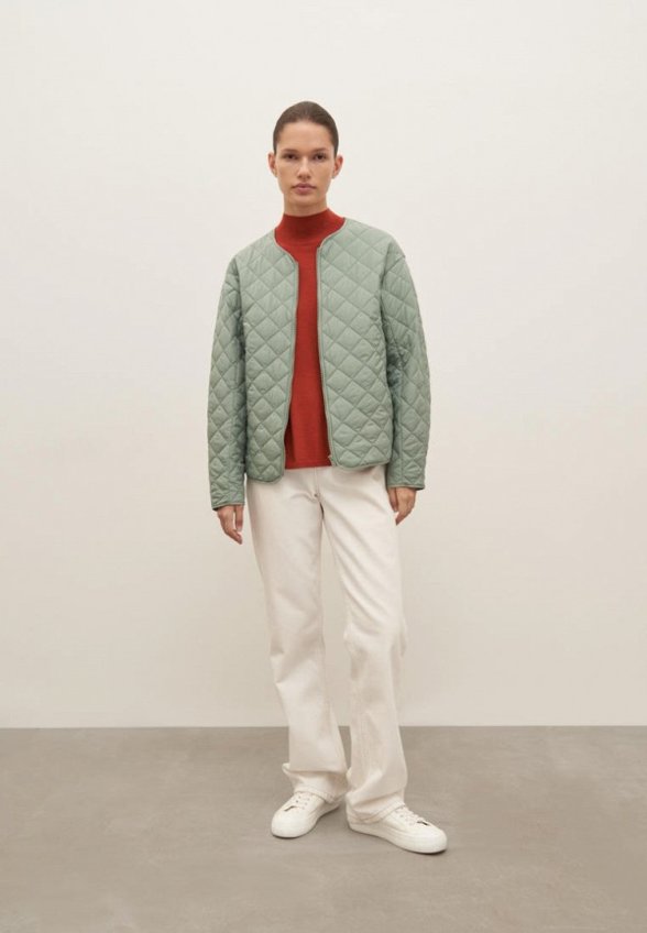 Куртка стеганая Finn Flare