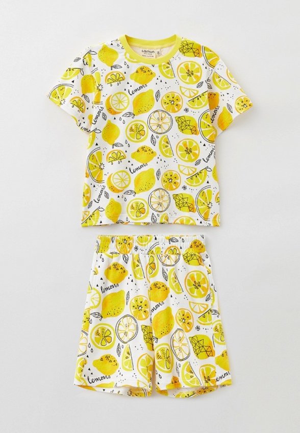 Футболка и шорты Lamun