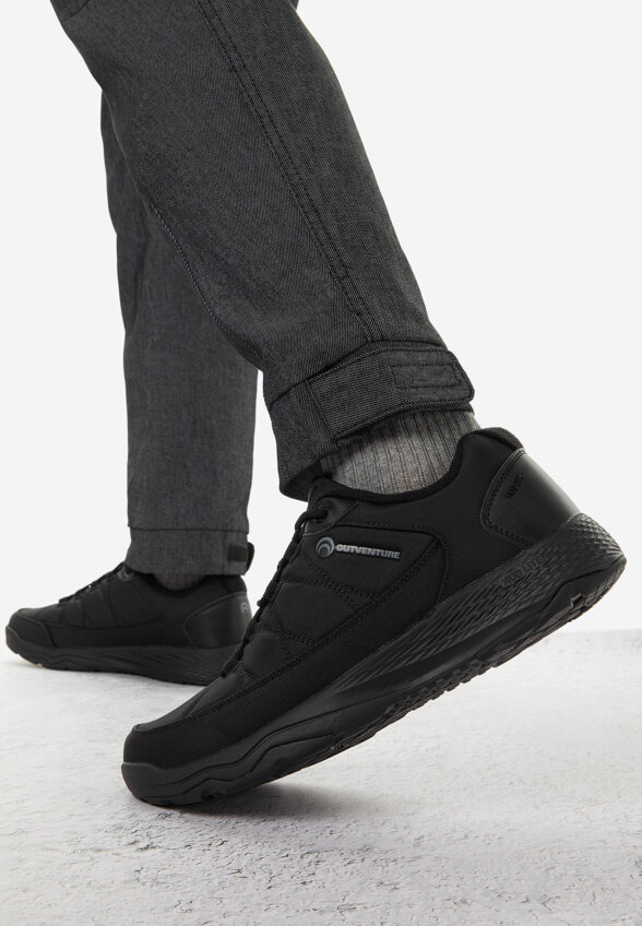 Кроссовки утепленные мужские Outventure Vancouver, Черный