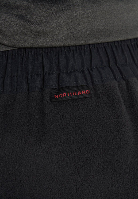 Брюки флисовые женские Northland, Черный
