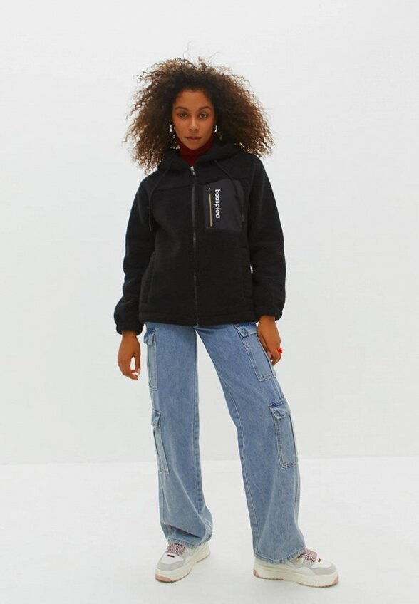 Куртка меховая Baasploa