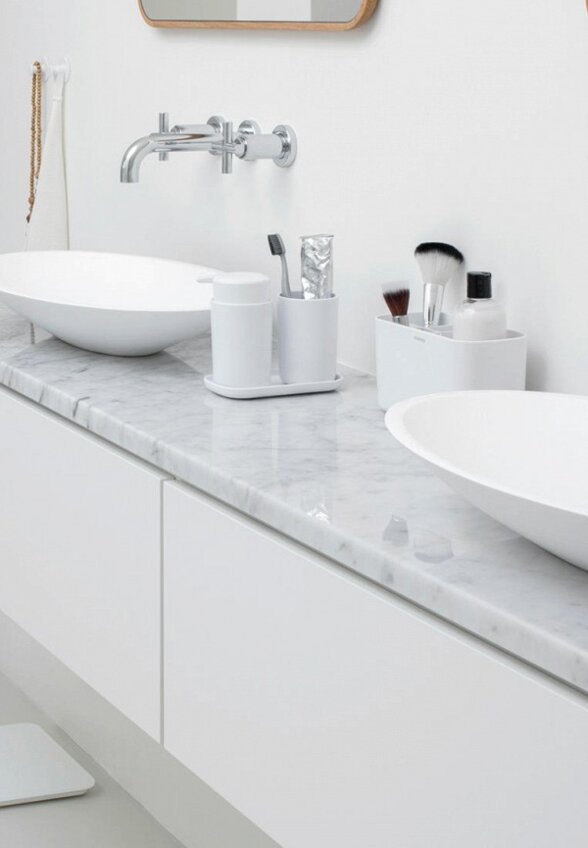 Стакан для зубных щеток Brabantia