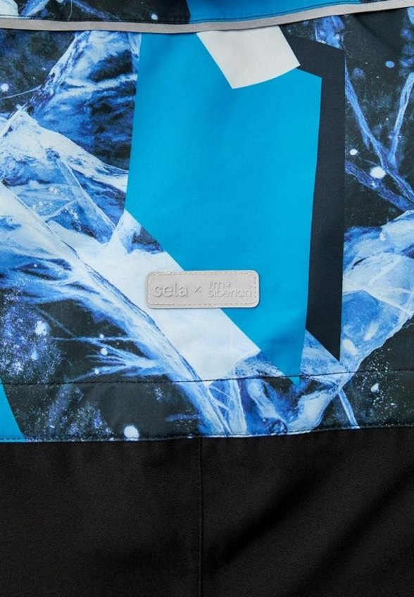 Комбинезон утепленный Sela