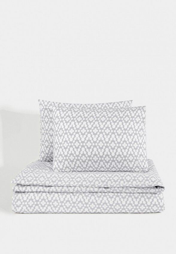 Постельное белье 2-спальное Lamoda Home