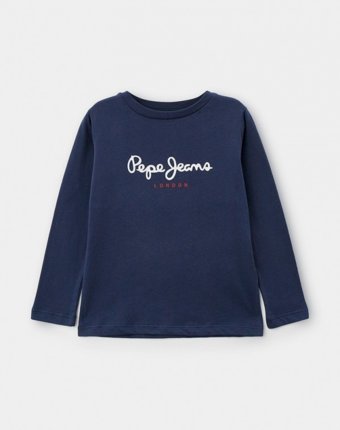 Лонгслив Pepe Jeans детям