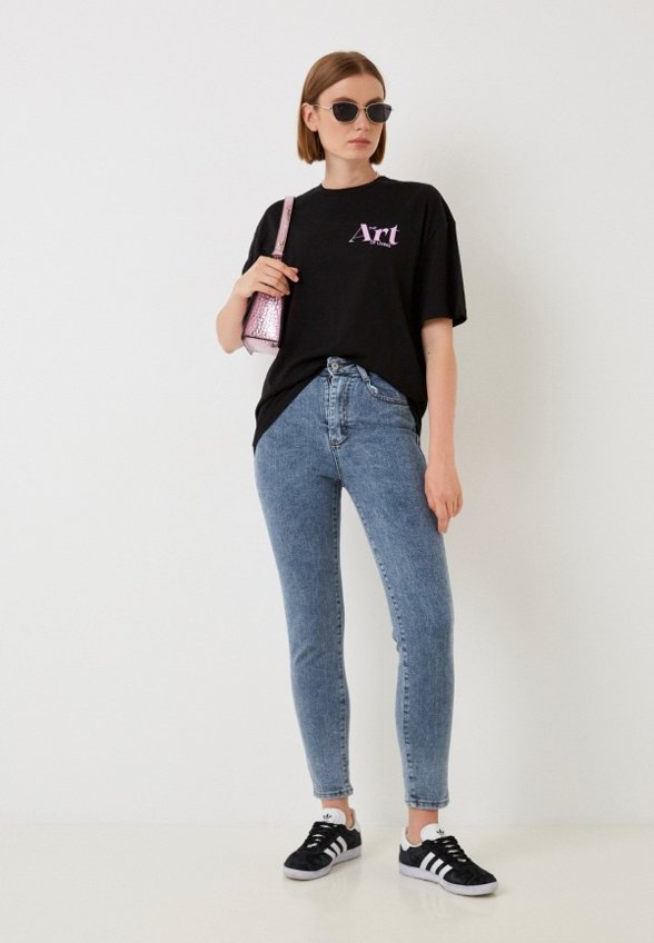 Джинсы Aaquamarina