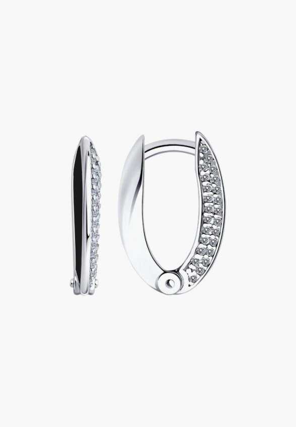 Серьги Diamant