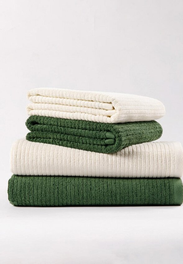 Полотенца 4 шт. Ночь нежна