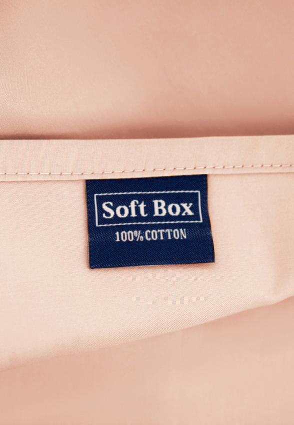 Простыня Евро Soft Box