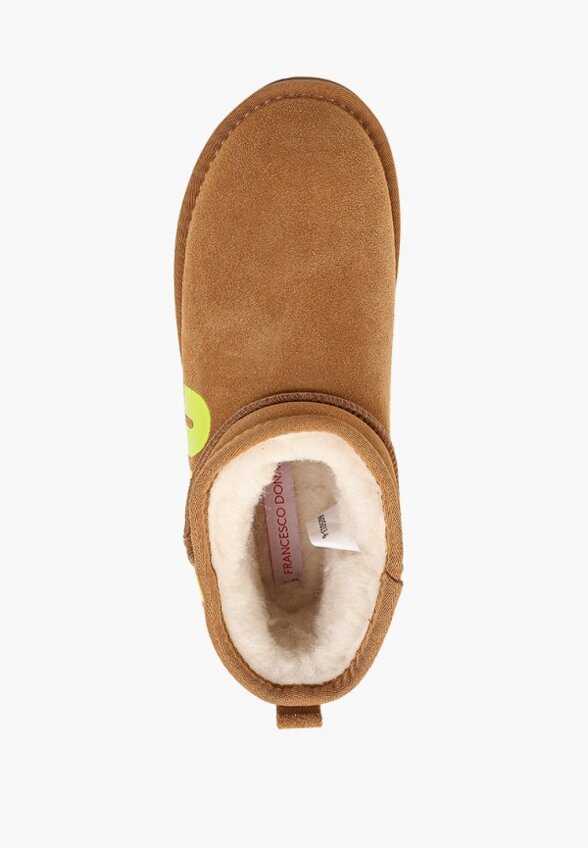 Полусапоги Francesco Donni