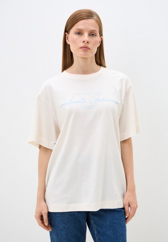 Футболка Tom Tailor