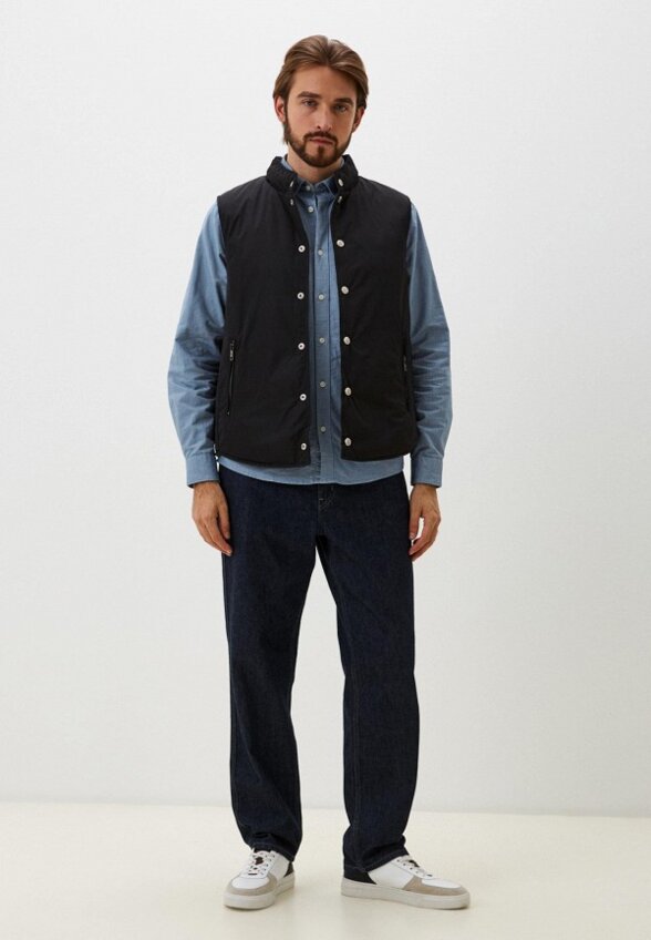 Жилет утепленный Cudgi