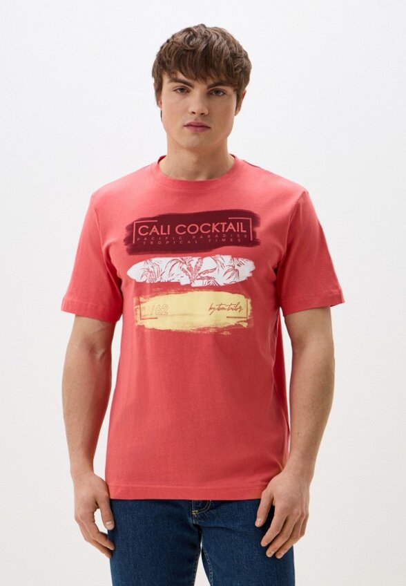 Футболка Tom Tailor