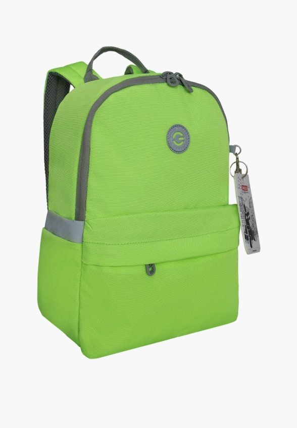 Рюкзак и брелок Grizzly