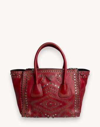 Prada Leather Bag женщинам