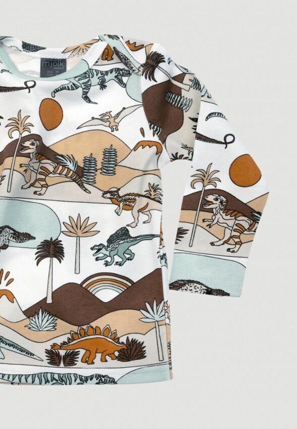 Лонгслив Mjolk