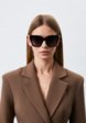 Очки солнцезащитные Burberry5  - превью