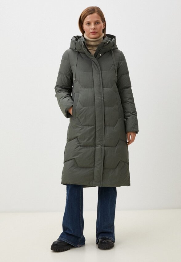 Куртка стеганая Ogmando