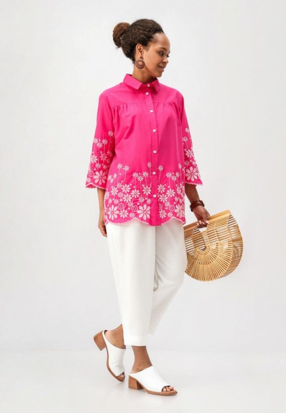 Рубашка Frida