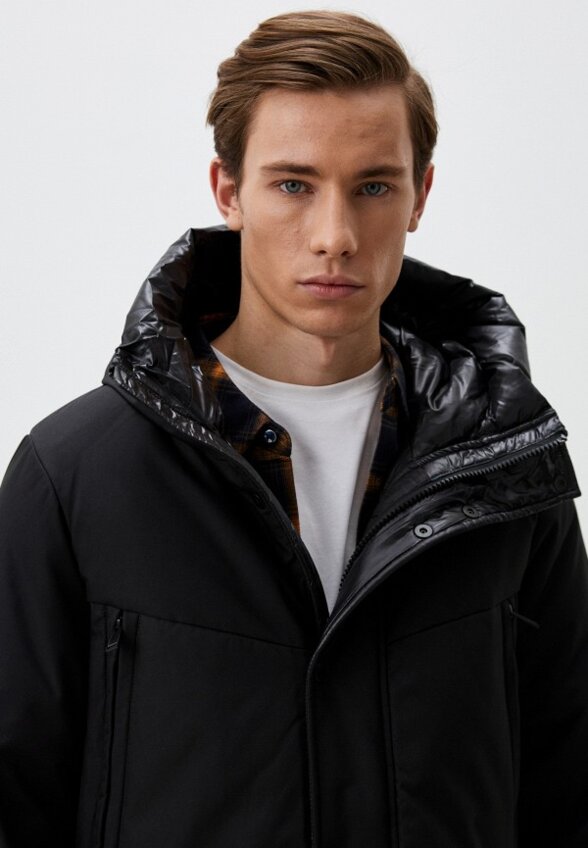 Пуховик Urban Fashion for Men