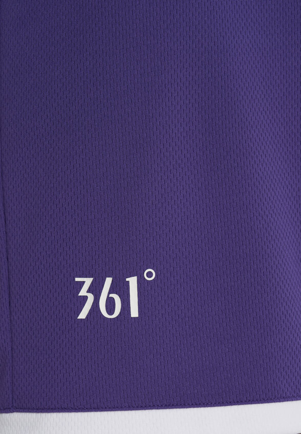 Шорты мужские 361°, Фиолетовый