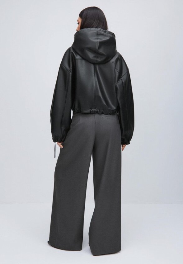 Куртка кожаная Top Top