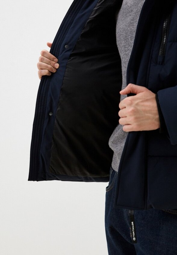 Пуховик Tom Tailor