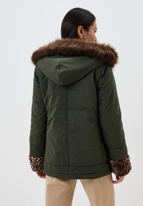 Куртка утепленная Punt Roma