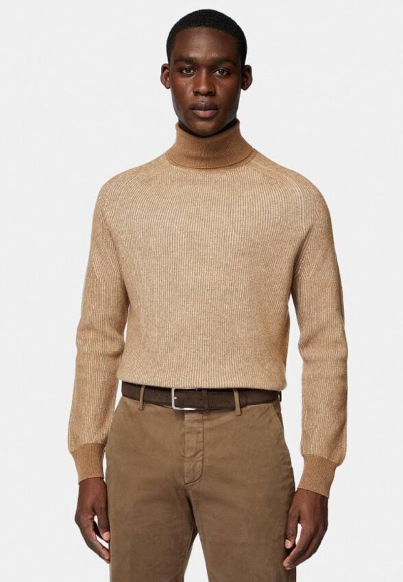 Водолазка Boggi Milano