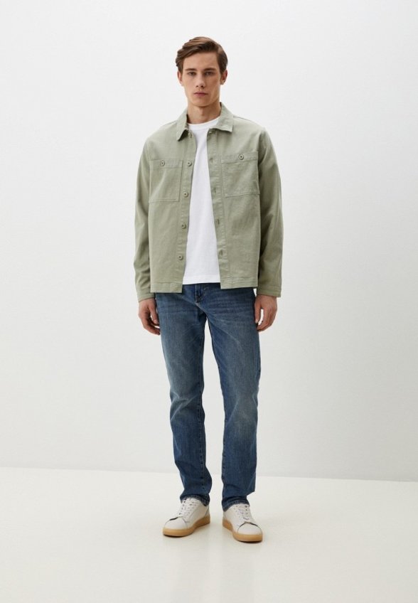 Рубашка джинсовая Mossmore