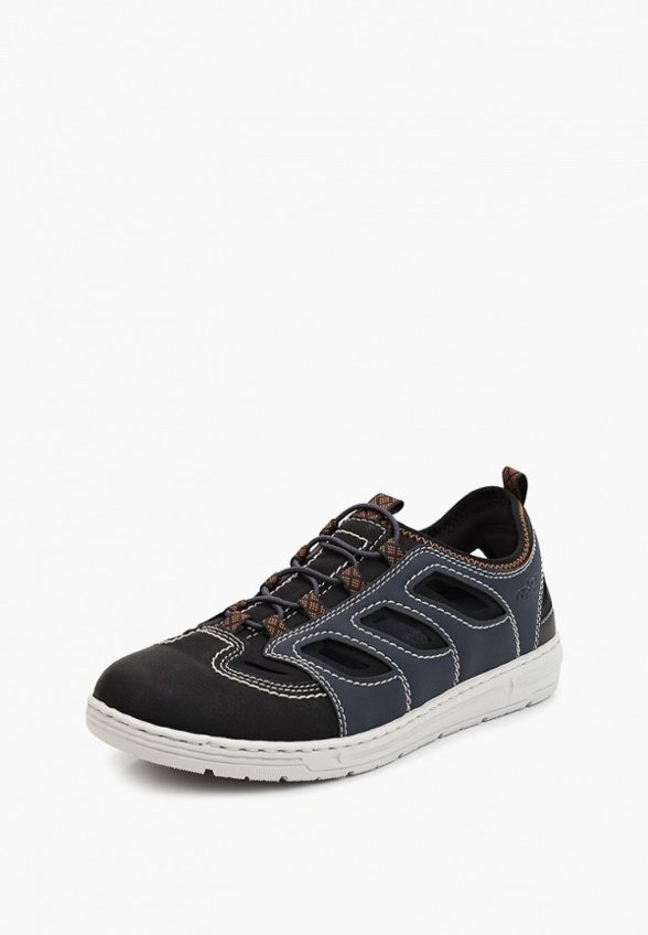 Ботинки Rieker