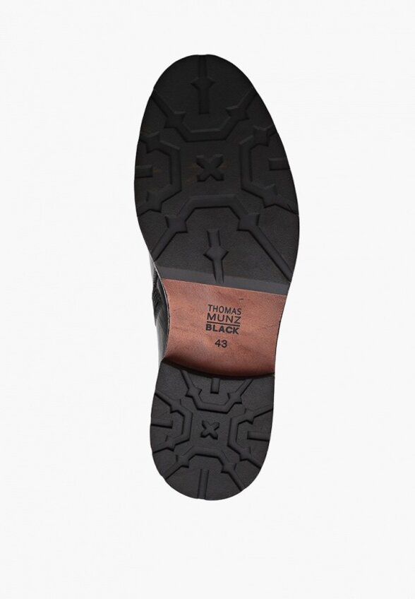 Ботинки Thomas Munz Black
