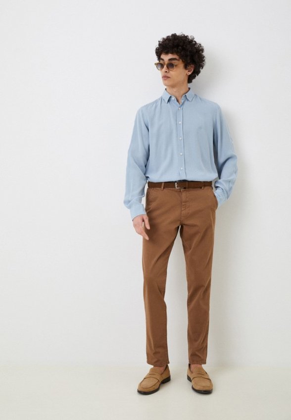 Рубашка Luxor By Ramo