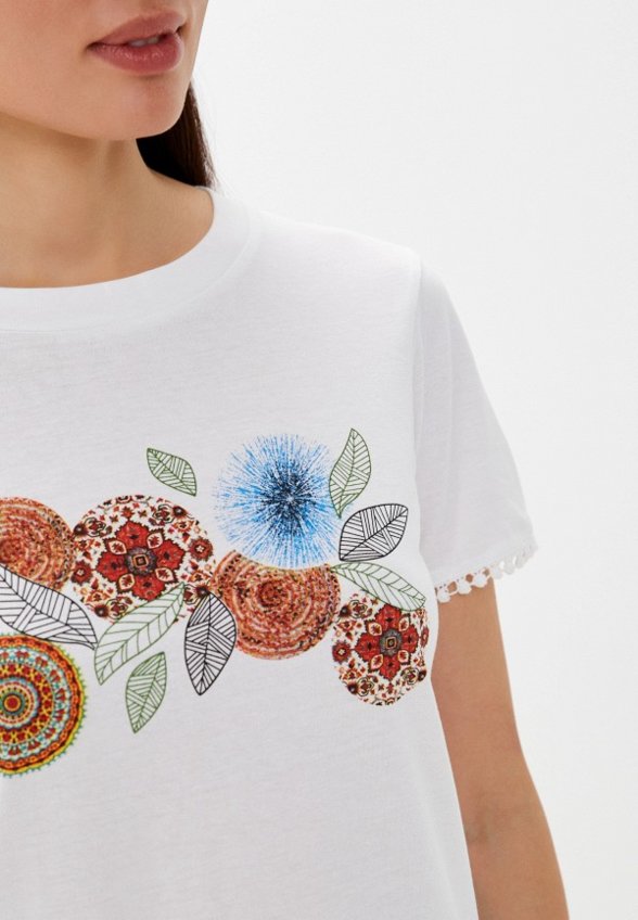 Футболка Eva Cambru