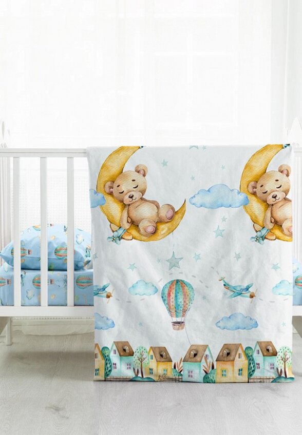 Постельное белье детское Juno