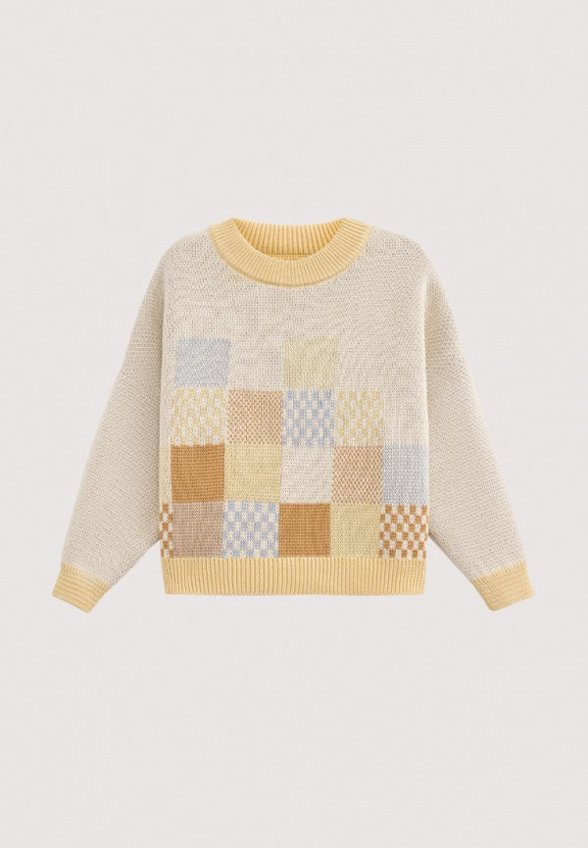 Джемпер Loomknits