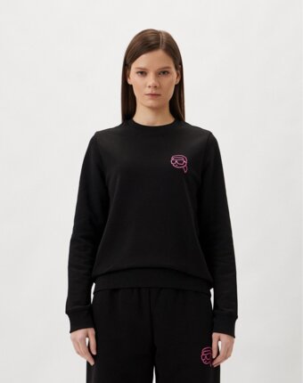 Свитшот Karl Lagerfeld женщинам