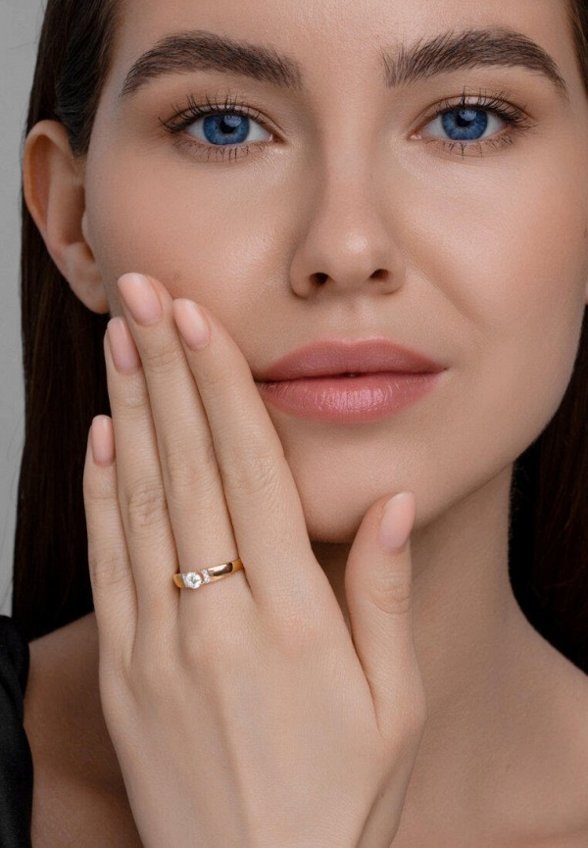 Кольцо Sokolov